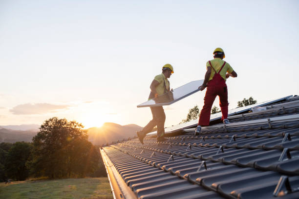 Gutter Replacement in Sunset, LA